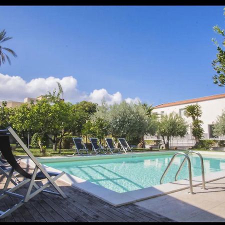 Appartement Casa Gelsomino Pool&Seaview à Palerme Extérieur photo