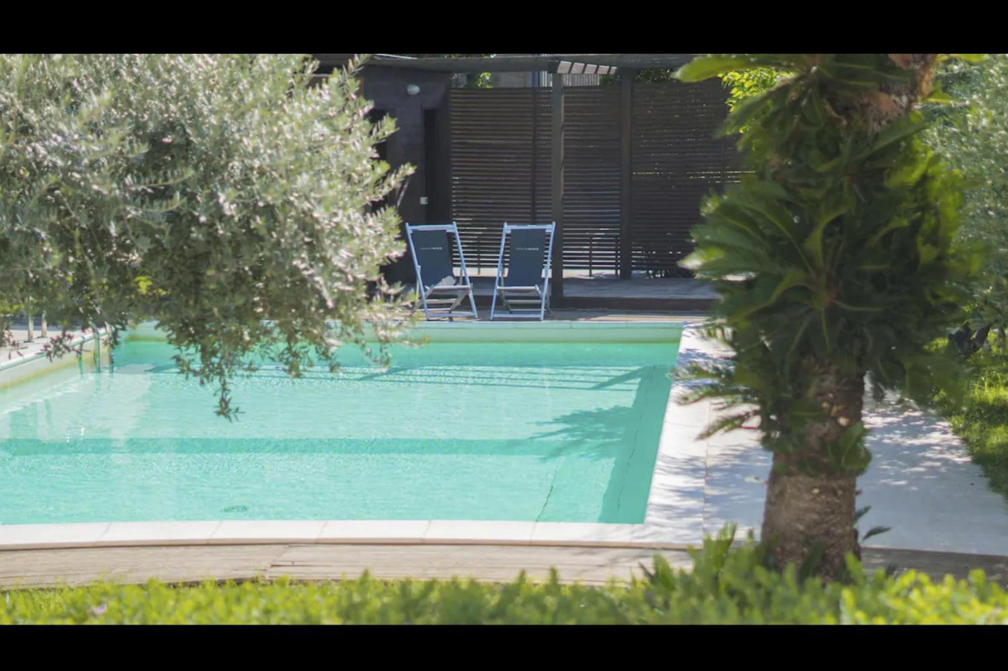 Appartement Casa Gelsomino Pool&Seaview à Palerme Extérieur photo