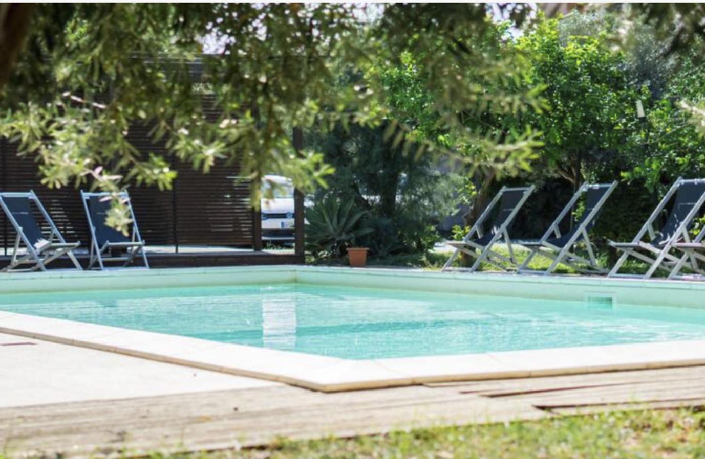 Appartement Casa Gelsomino Pool&Seaview à Palerme Extérieur photo