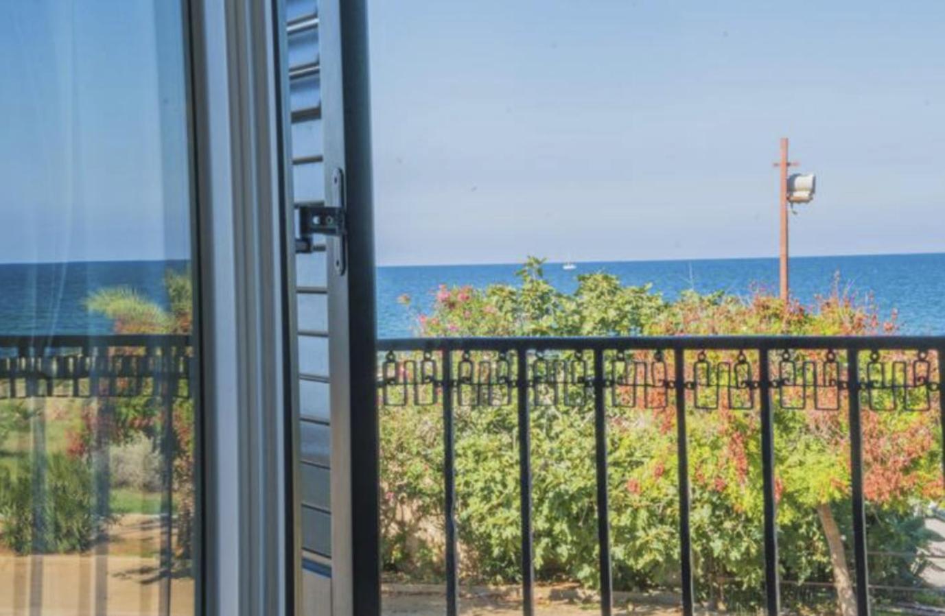 Appartement Casa Gelsomino Pool&Seaview à Palerme Extérieur photo
