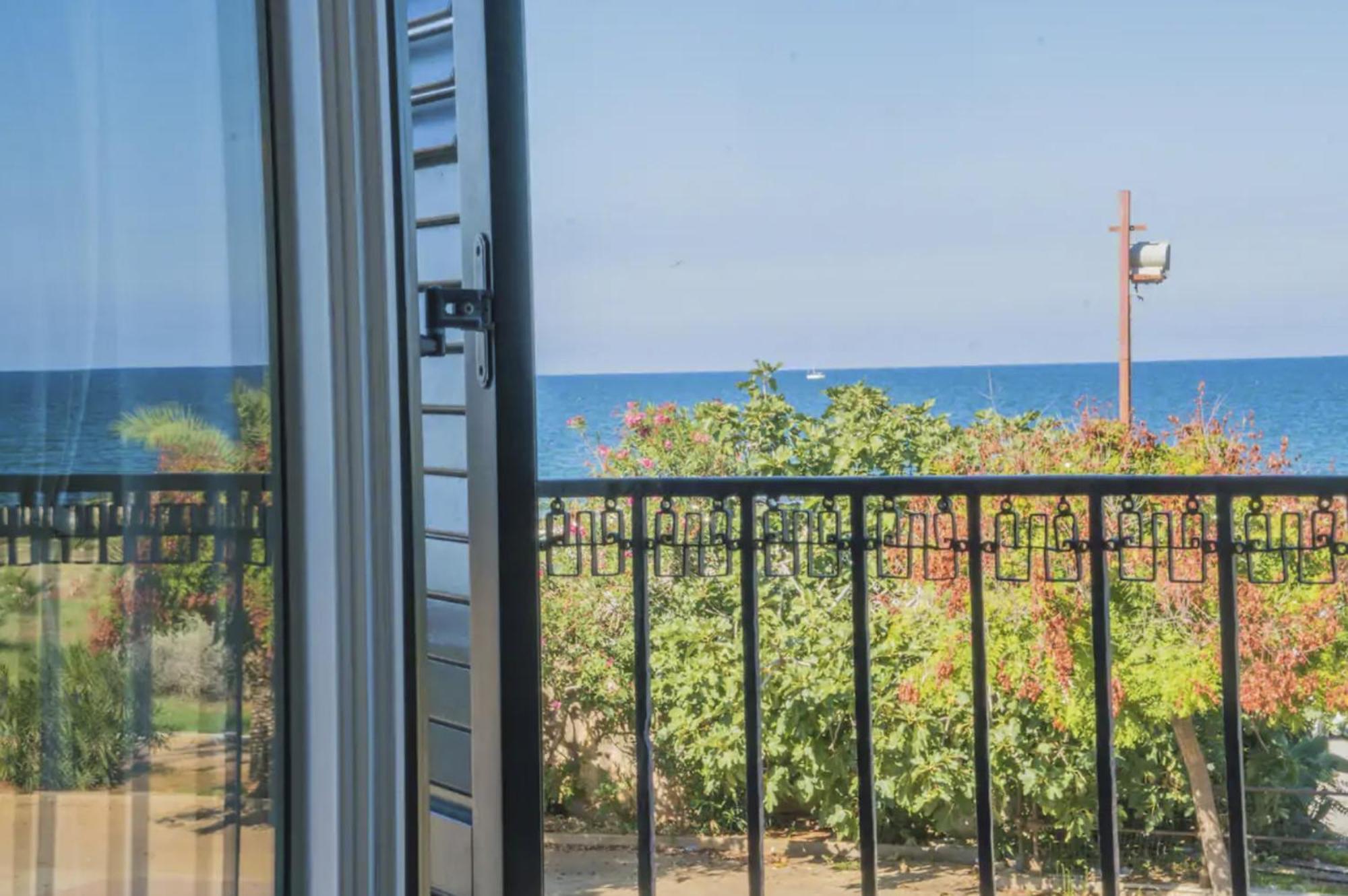 Appartement Casa Gelsomino Pool&Seaview à Palerme Extérieur photo