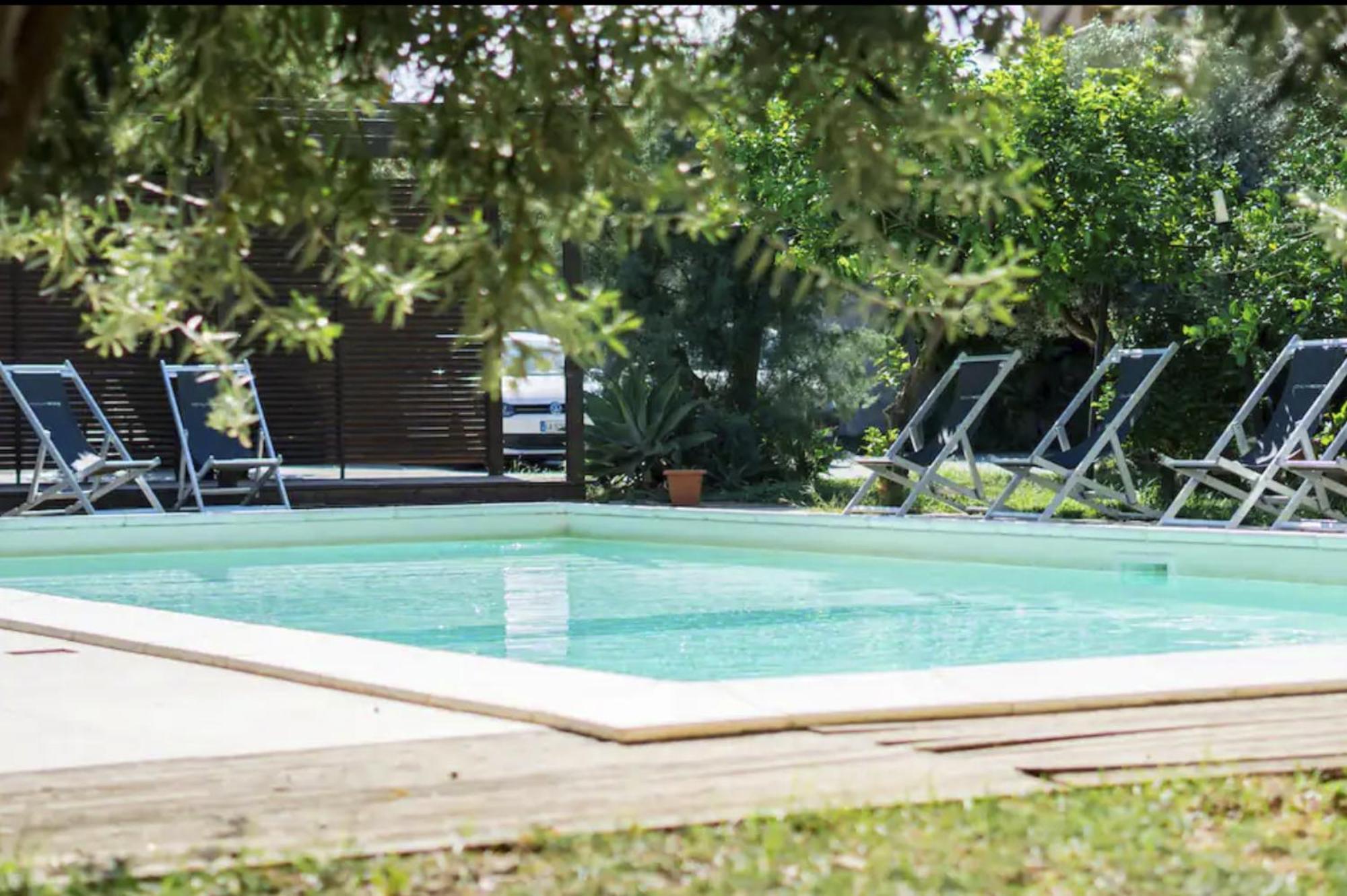 Appartement Casa Gelsomino Pool&Seaview à Palerme Extérieur photo