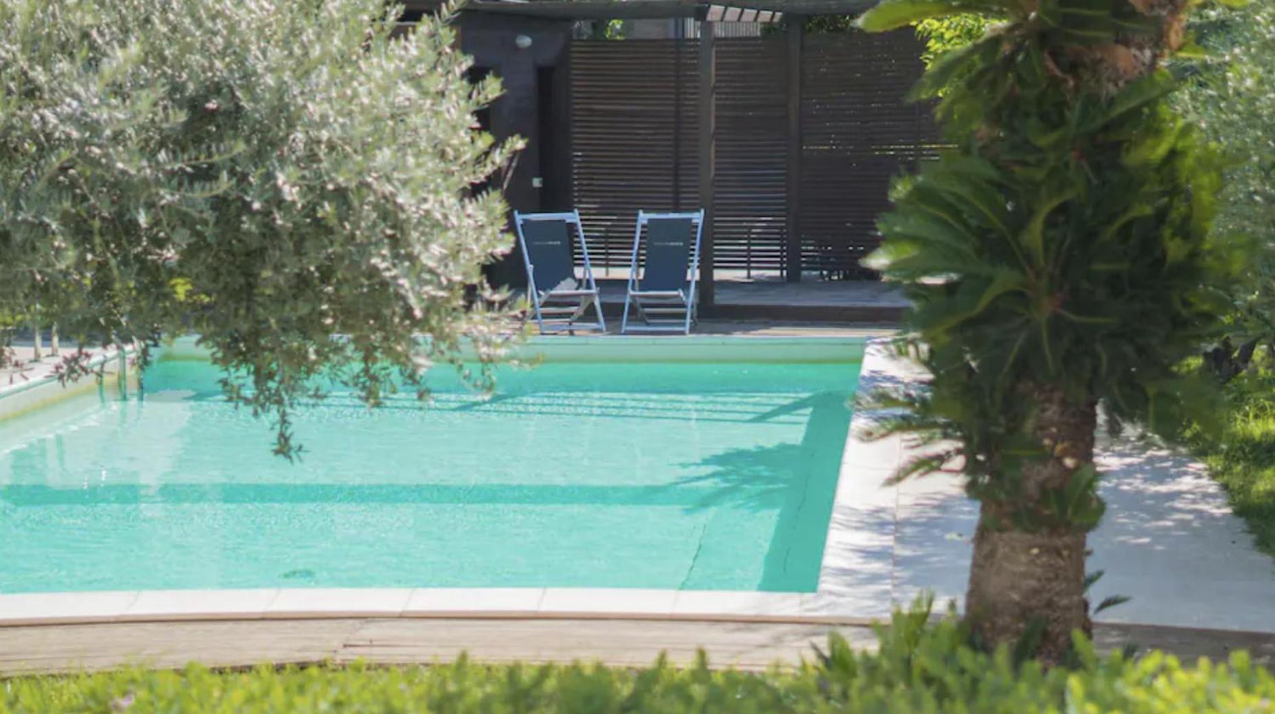 Appartement Casa Gelsomino Pool&Seaview à Palerme Extérieur photo